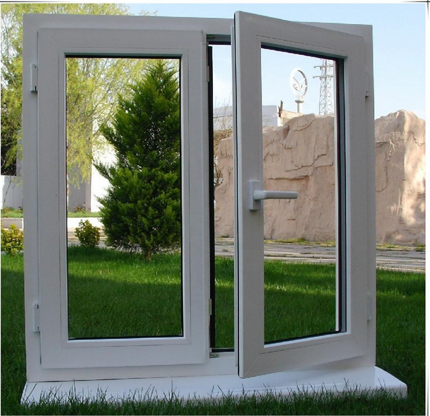 عيوب نوافذ upvc