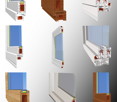 قطاعات upvc السعودية